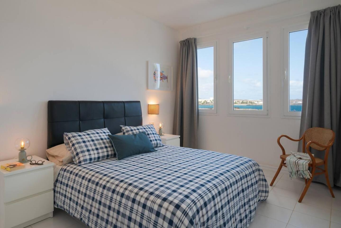 Magnifico Alojamiento Con Vistas Al Oceano Costa Teguise Exterior photo